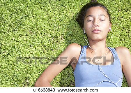 Stock Image - Kids on holiday. Fotosearch