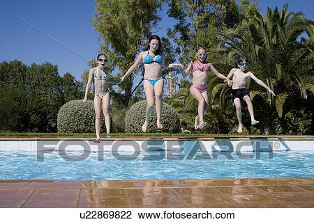 Kids on holiday View Large Photo Image Stock Image - Kids on holiday. Fotosearch