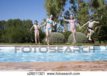 Kids on holiday View Large Photo Image Stock Image - Kids on holiday. Fotosearch
