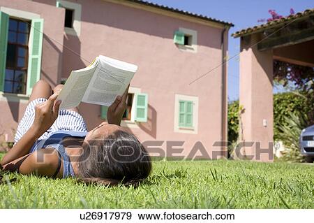 Stock Photo - Kids on holiday. Fotosearch