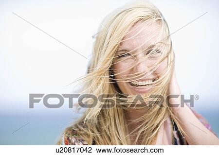 Laughing Woman View Large Photo Image Stock Image - Laughing Woman. Fotosearch