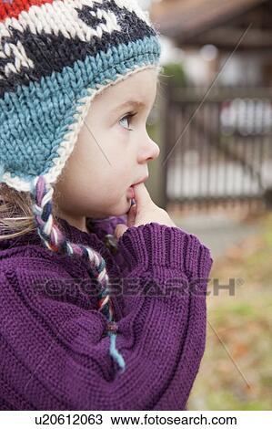 Little girl View Large Photo Image Stock Image - Little girl. Fotosearch