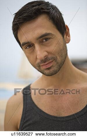 Stock Photo - Man. Fotosearch