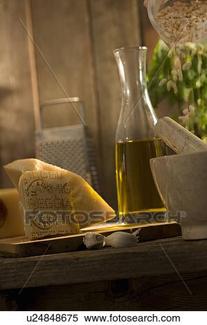 Stock Photography - Mediterranean cooking. Fotosearch