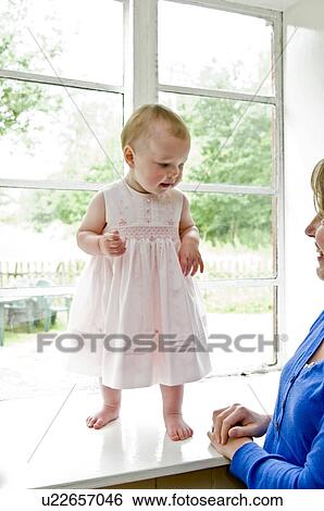 Mother and Daughter View Large Photo Image Stock Photograph - Mother and Daughter. Fotosearch