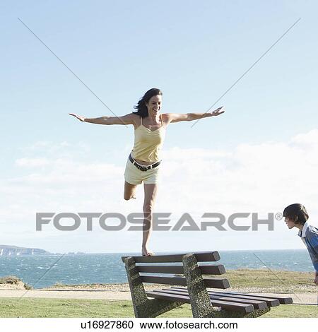 Mother and son bonding View Large Photo Image Stock Image - Mother and son bonding. Fotosearch