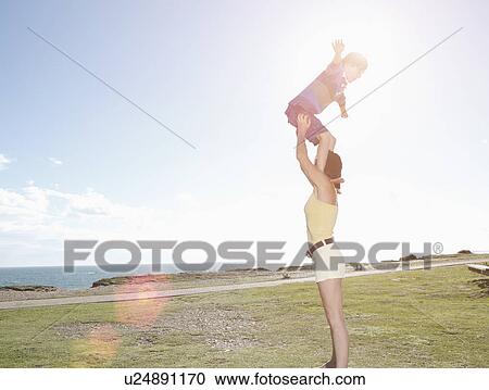 Mother and son bonding View Large Photo Image Stock Image - Mother and son bonding. Fotosearch