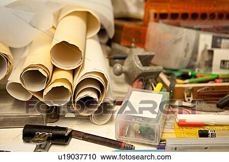 Stock Image - Paper craft. Fotosearch