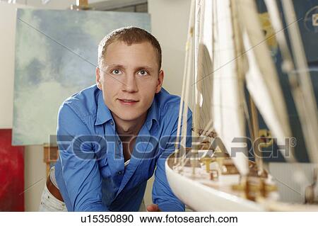 Stock Image - Planning. Fotosearch