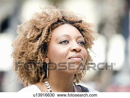 Portrait of woman View Large Photo Image Stock Image - Portrait of woman. Fotosearch