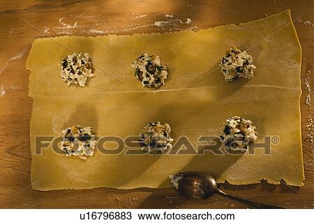 Preparing ravioli View Large Photo Image Stock Image - Preparing ravioli. Fotosearch