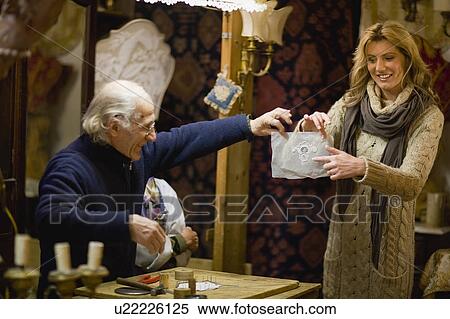 Stock Photography - Provision of services. Fotosearch