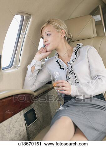 Rich pretty woman View Large Photo Image Stock Image - Rich pretty woman. Fotosearch