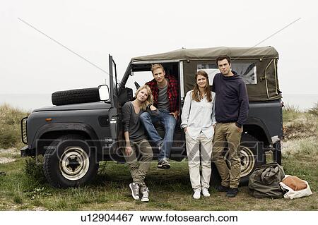 Stock Photo - Road trip. Fotosearch