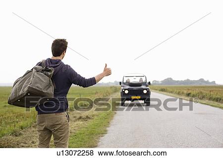 Stock Photo - Road trip. Fotosearch