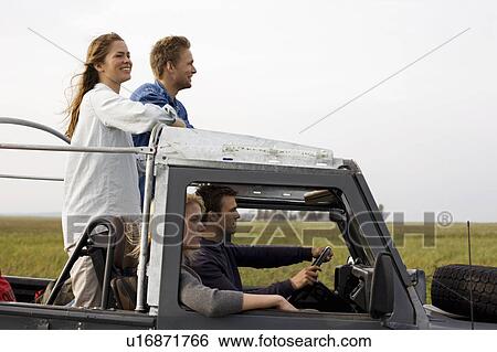 Stock Photograph - Road trip. Fotosearch