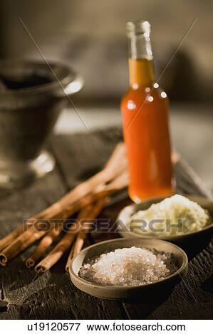 Salt and Oil View Large Photo Image Stock Photo - Salt and Oil. Fotosearch