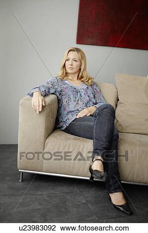 Stock Image - Shopping. Fotosearch