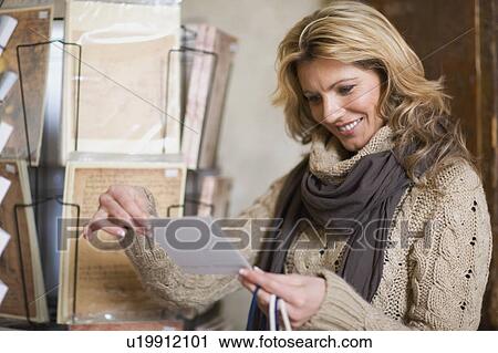 Shopping woman View Large Photo Image Stock Image - Shopping woman. Fotosearch