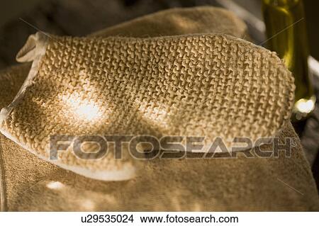 Sisal glove View Large Photo Image Picture - Sisal glove. Fotosearch