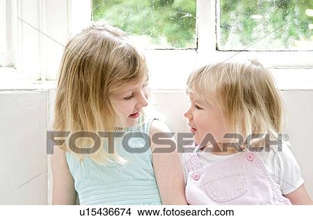 Sisters View Large Photo Image Picture - Sisters. Fotosearch