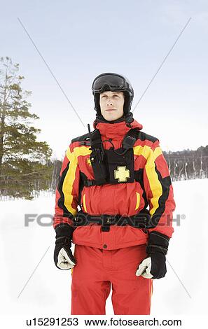 Ski Rescue View Large Photo Image Stock Image - Ski Rescue. Fotosearch