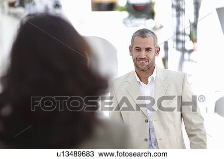Stock Image - Small Town Business. Fotosearch