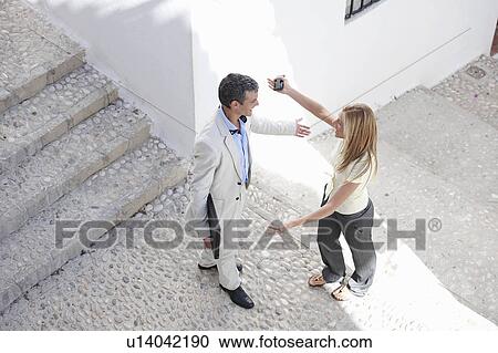 Small Town Business View Large Photo Image Stock Image - Small Town Business. Fotosearch