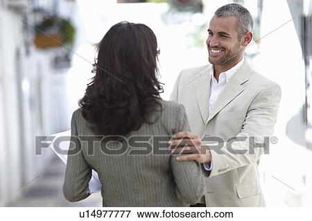 Small Town Business View Large Photo Image Stock Photo - Small Town Business. Fotosearch