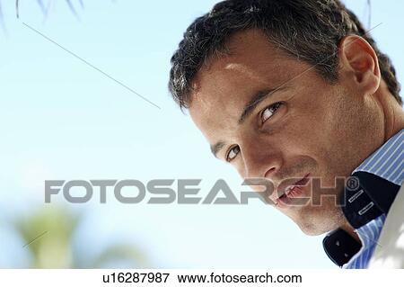 Small Town Business View Large Photo Image Stock Photo - Small Town Business. Fotosearch