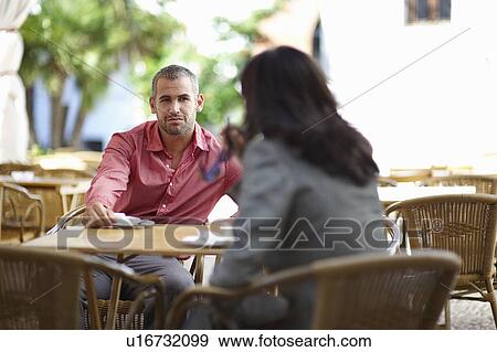 Stock Photo - Small Town Business. Fotosearch