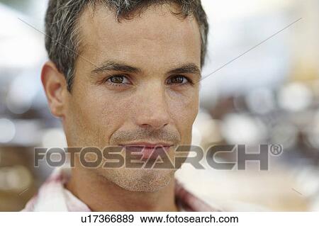 Stock Photo - Small Town Business. Fotosearch
