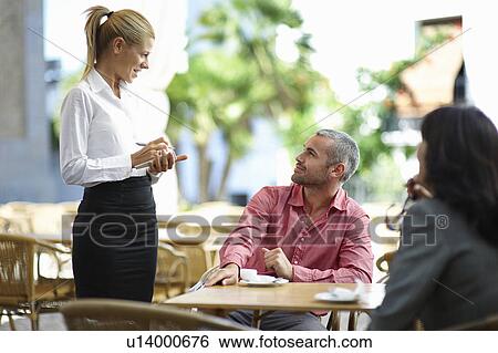 Stock Photograph - Small Town Business. Fotosearch