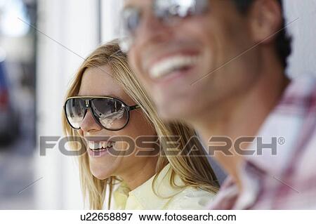 Stock Photo - Small Town Tourism. Fotosearch