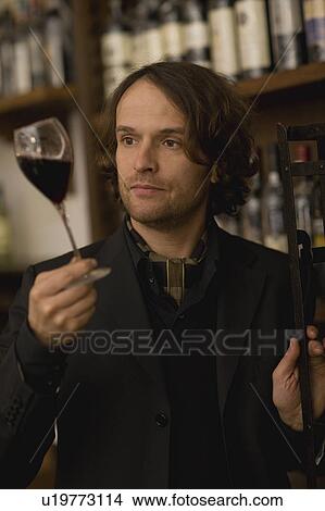Wine tasting View Large Photo Image Picture - Wine tasting. Fotosearch