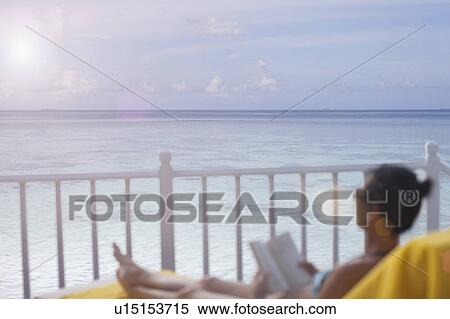 Woman on vacation View Large Photo Image Stock Photography - Woman on vacation. Fotosearch