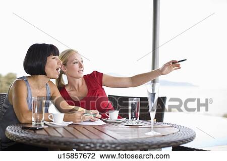 Women talking View Large Photo Image Stock Image - Women talking. Fotosearch