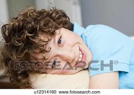 Boy smiling View Large Photo Image Stock Image - Boy smiling. Fotosearch