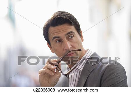 Business man View Large Photo Image Stock Photo - Business man. Fotosearch