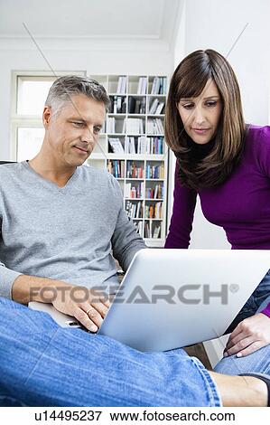 Business partners working together View Large Photo Image Stock Photo - Business partners working together. Fotosearch