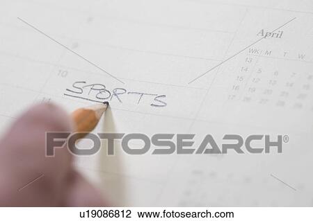 Calendar note View Large Photo Image Stock Image - Calendar note. Fotosearch