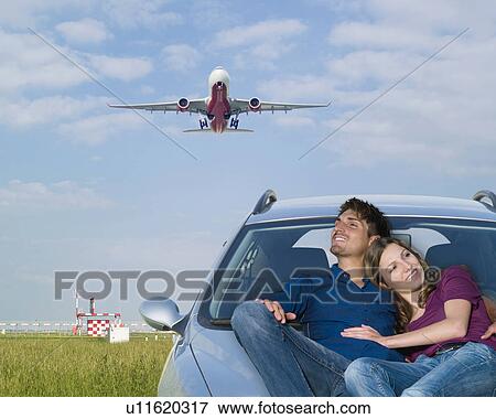 Stock Photo - Couple. Fotosearch