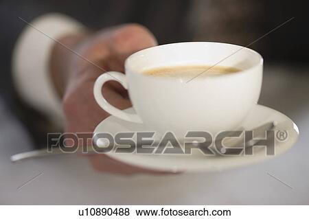 Cup of coffee View Large Photo Image Stock Photo - Cup of coffee. Fotosearch