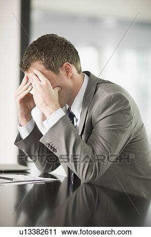 Desperate business man View Large Photo Image Stock Image - Desperate business man. Fotosearch