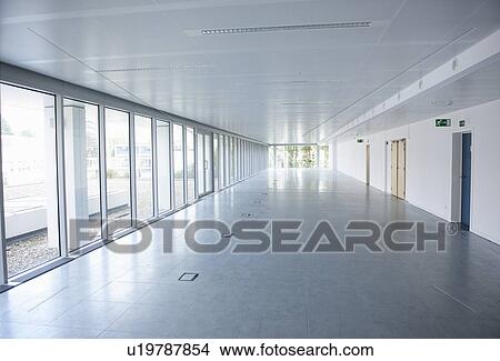 Empty office space View Large Photo Image Picture - Empty office space. Fotosearch