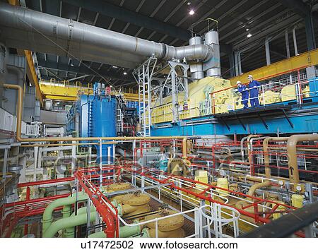 Engineer in Turbine Hall View Large Photo Image Stock Image - Engineer in Turbine Hall. Fotosearch