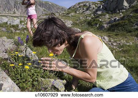 Family excursion to mountains View Large Photo Image Stock Photo - Family excursion to mountains. Fotosearch