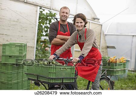 Farming vegetables and fruits View Large Photo Image Stock Photo - Farming vegetables and fruits. Fotosearch
