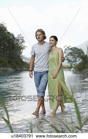 Free Time by the River in the Mountains View Large Photo Image Stock Image - Free Time by the River in the Mountains. Fotosearch