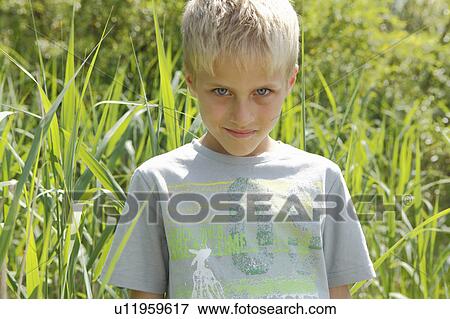 Stock Photo - Free Time in the Nature. Fotosearch